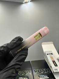 Push 2g Disposable  5Year Anniversary Edition Push 2g Disposable 5Year Anniversary Edition