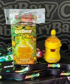 Crybaby 2g Disposable + Gumballs