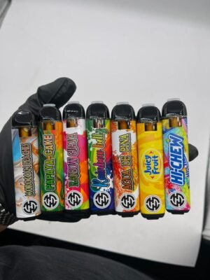 Hash Headz 0.5g Rosin Disposables