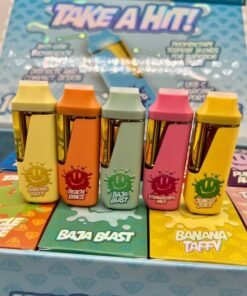 ANK’D 2g Live Resin + Liquid Diamonds Disposables