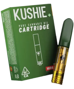 Kushie 1g Cartridge 1000mg