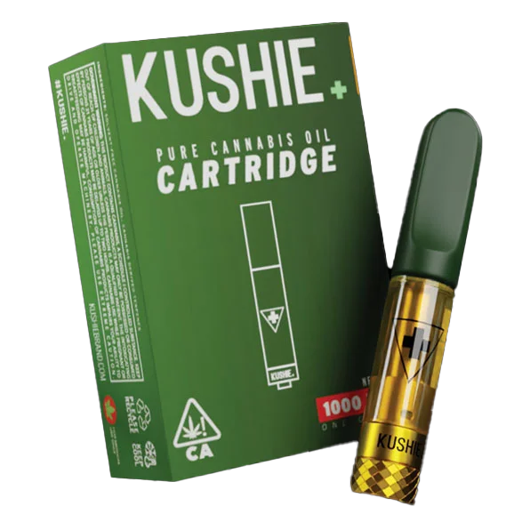 Kushie 1g Cartridge 1000mg Kushie 1g Cartridge 1000mg