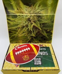 Clean Carts 2G Disposable Yellow Edition