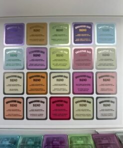 Smoothie Bar 2g Disposable