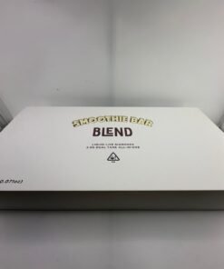 Smoothie Bar 2g Disposable