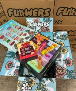 FLOWERS 2g Disposable