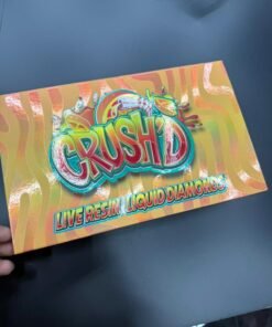 Crushd 2g Disposable