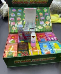 Crushd 2g Disposable