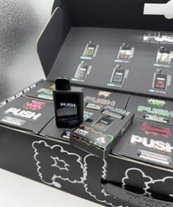 PUSH 2G Disposable with Screen