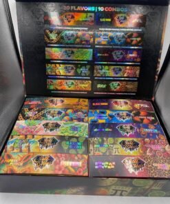 Cali Clear Dual Chamber 2g Disposable