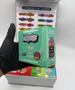 Astro 3-in-One 2G Disposable