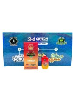 Experience smooth, powerful, and long-lasting performance with the White Recluse 2G Disposable. This high-capacity vape delivers bold flavor, potent effects, and effortless convenience in a sleek, ready-to-use device—perfect for on-the-go enjoyment with no charging or maintenance required.