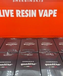 Sherbinskis Quattro Disposable