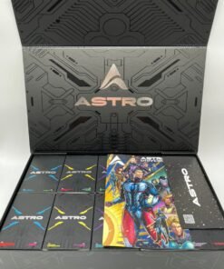 ASTRO 2G Dual Chamber Disposable + Infused Pre-Roll
