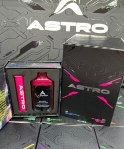 ASTRO 2G Dual Chamber Disposable + Infused Pre-Roll