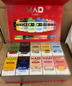 Mad Lab Gold Edition