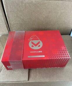 Mad Lab Gold Edition