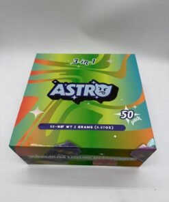 The Astra 3-in-One 2g Disposable