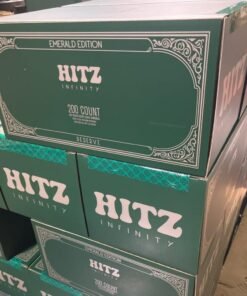 Hitz 2g Disposable Emerald Edition