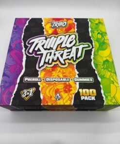 TRIPLE THREAT BY TRIIO 2g