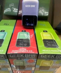 Geek Bar 50K Puff Disposable