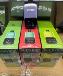Geek Bar 50K Puff Disposable