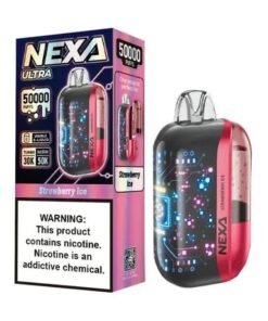 NEXA 50K PUFF Disposable Vape