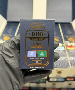 Big Chief DOU V2 Disposable