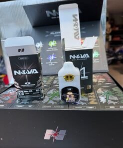 Nova 2G Disposable Vape