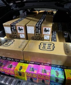 HITZ 50000 Nicotine Puff