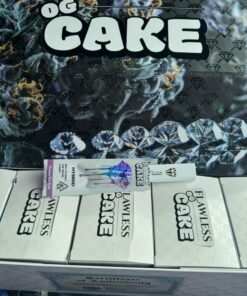 FLAWLESS OG CAKE 2g Disposable