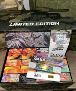 OG cake limited edition 2g disposable