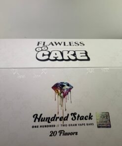 FLAWLESS OG CAKE 2g Disposable