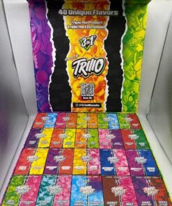 TRIIIO Triple Threat 3-in-1