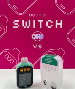 BOUTIQ Switch V5 ORB Edition