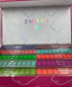BOUTIQ Switch V5 ORB Edition