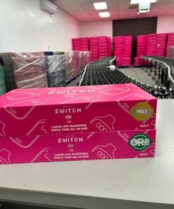BOUTIQ Switch V5 ORB Edition