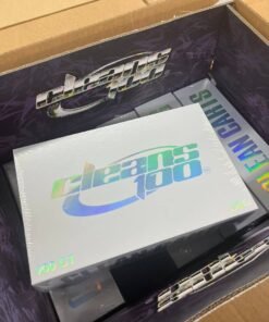 Clean Carts 2G Disposable Cleans 100 Edition
