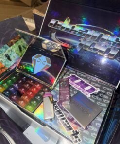 Clean Carts 2G Disposable – Cleans 100 Edition