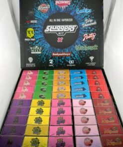 Sluggers x Packwoods 2G Disposable