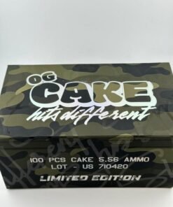 Cake Army Edition