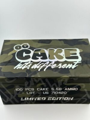 Cake Army Edition
