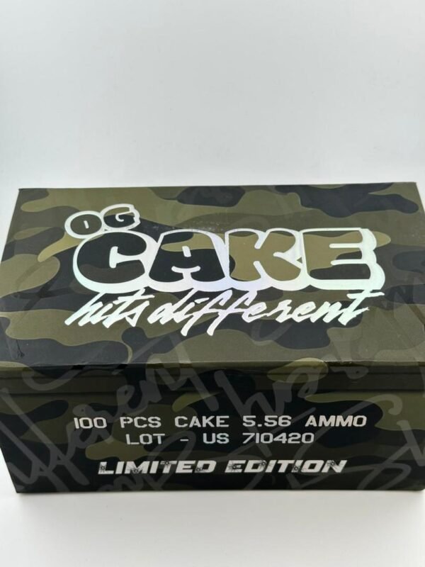 Cake Army Edition