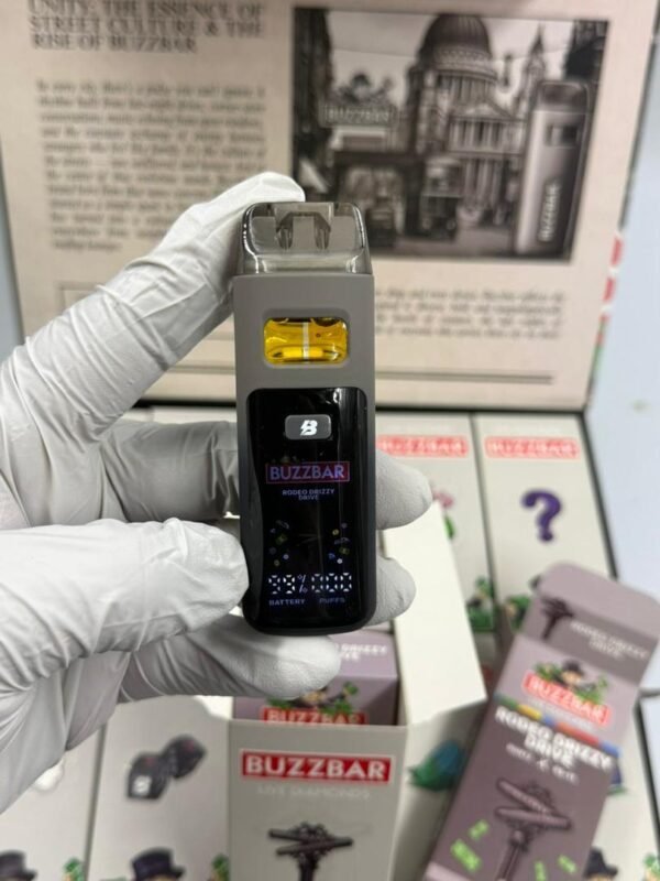 Buzzbar Buzzopoly Edition 3G Disposable