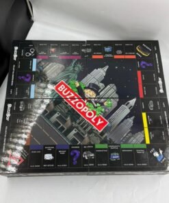 Buzzbar Buzzopoly Edition 3G Disposable