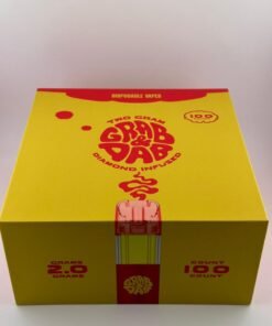 Grab and Dab 2G Diamond Infused