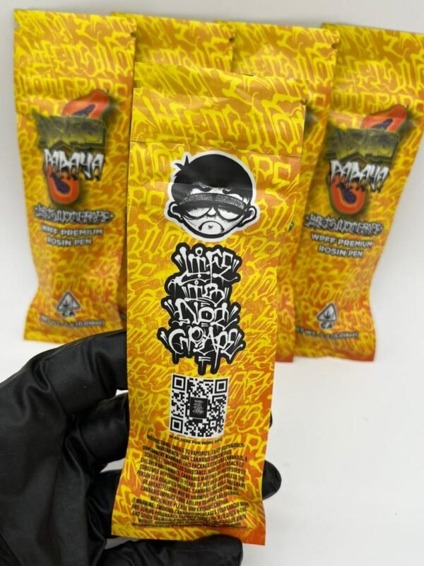 Papaya x Bolo Rosin Disposables