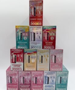 Foger Nicotine Vape 30000 puff
