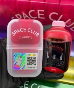 Space Club 2G 3-chamber switch disposable