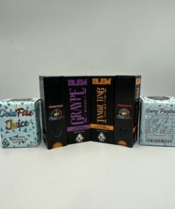 BLEM x ColdFire 1G Cartridges